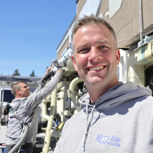 The Wilmington Air Duct Cleaning team.