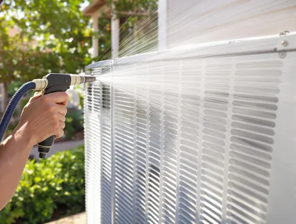 AC Coil Cleaning service in Wilmington, MA