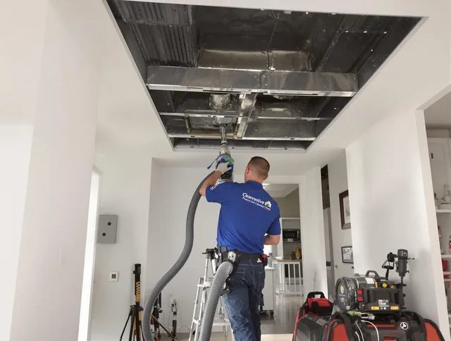 Air Duct Cleaning service in Wilmington, MA