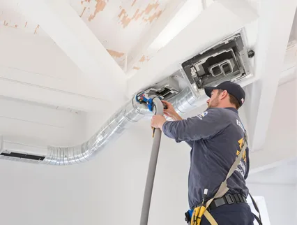 Central Cleaning service in Wilmington, MA