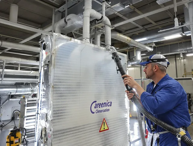 Coil Cleaning service in Wilmington, MA