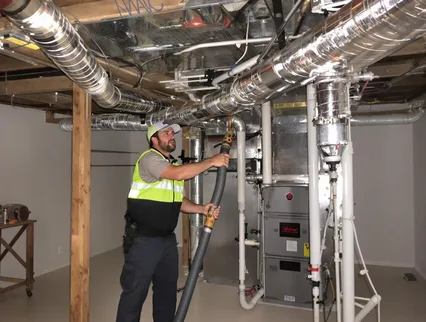 Furnace Cleaning service in Wilmington, MA