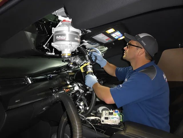 Specialized car duct cleaning by Wilmington Air Duct Cleaning in Wilmington